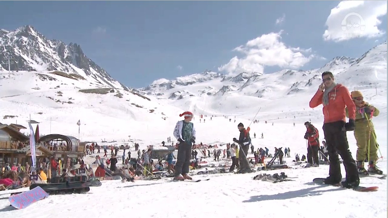 Festi Val Tho 2012 2nd day - Val Thorens