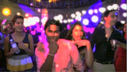 New Years Eve in Colombo Sri Lanka 2012