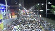 Bob Sinclar and Mark Ursa - Bloco YES Carnaval Salvador de Bahia Brazil