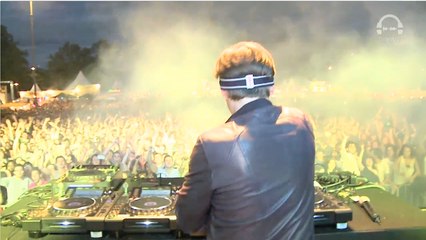 Martin Solveig @ Festifoot Geneva - 2012