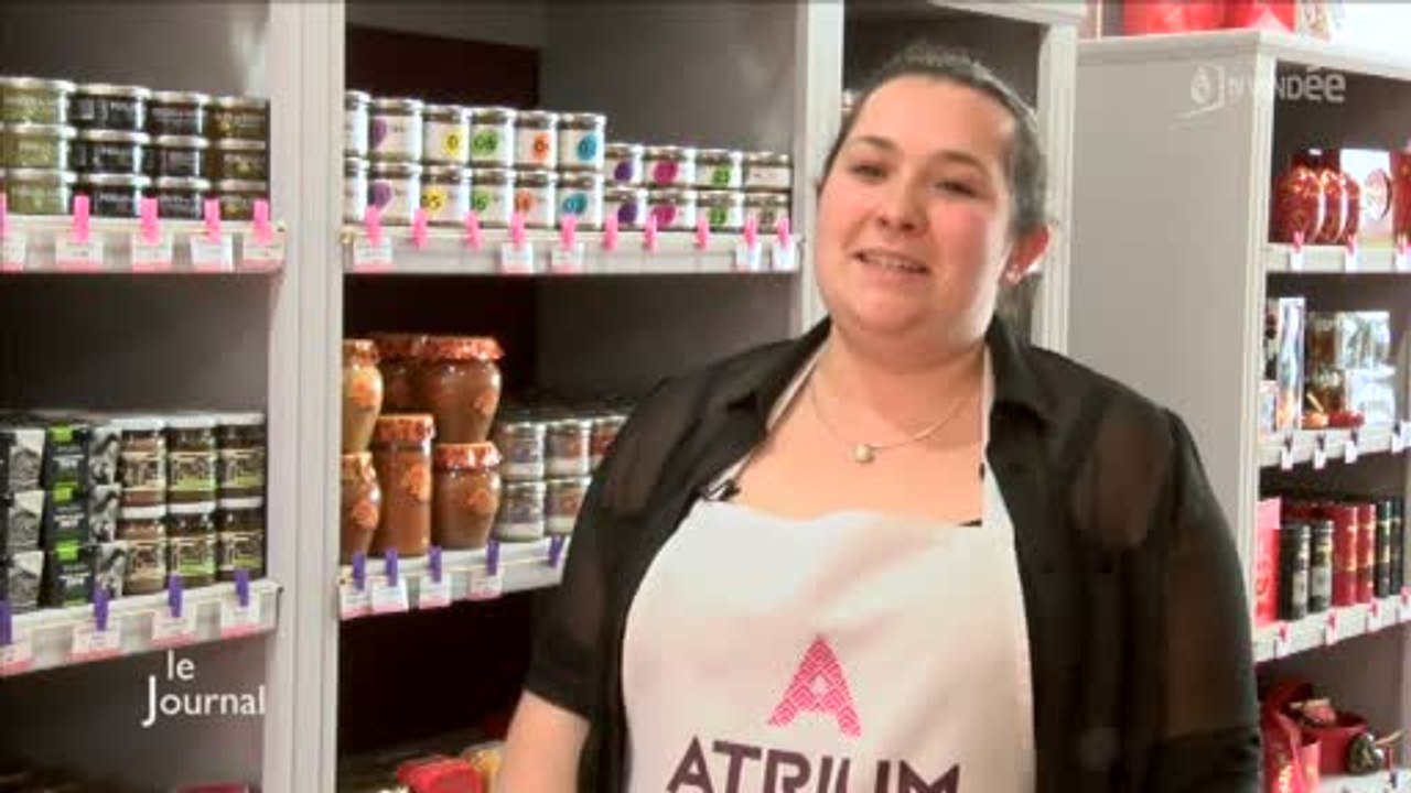 Création d'entreprise: Une jeune vendéenne gagne le concours