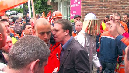 Vallourec : suppression de 550 postes confirmés