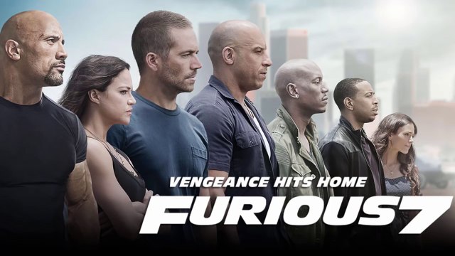 Fast and Furious 7 Soundtrack - GDFR
