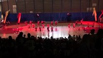 University of Guelph Opening Ceremonies Dance Kin Games 2013