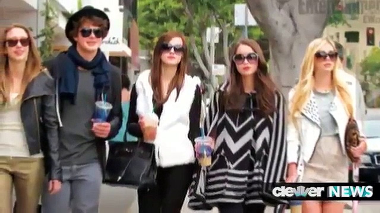 Emma Watson Talks The Bling Ring!