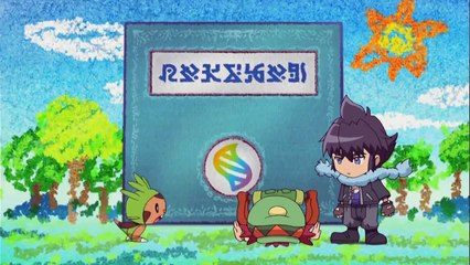 Pokémon Méga Evolution Méga Braségali