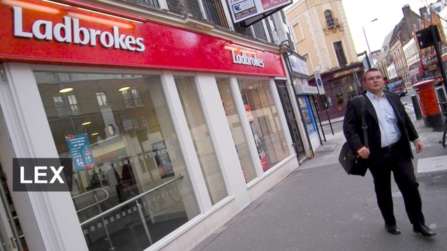 UK bookies betting on merger