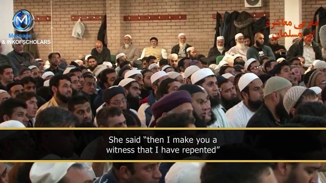 Prostitute Supplier who died in Sajda- By Maulana tariq Jameel