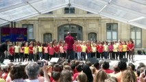 Fête de la musique 2015 : Concert des chorales lauréates de l'École en choeur