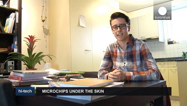 Transhumanisme : les implants RFID débarquent à petits pas dans notre vie quotidienne