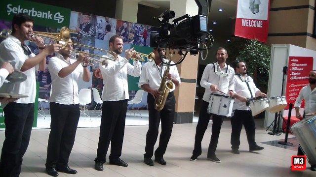 Ambalaj Fuarı - Mobil Orkestra