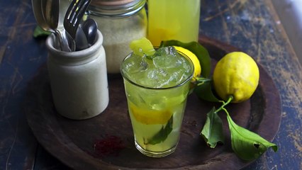 Homemade Spanish Lemonade | Omar Allibhoy