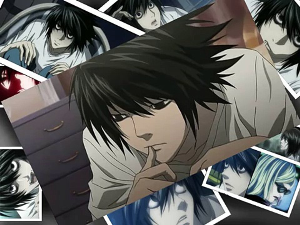 Death Note - L No Shishou (L theme C)