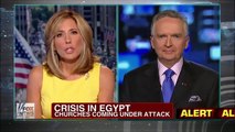 Egypt : Muslim Brotherhood wants to religiously cleanse the Middle East of Christians (Aug 15, 2013)