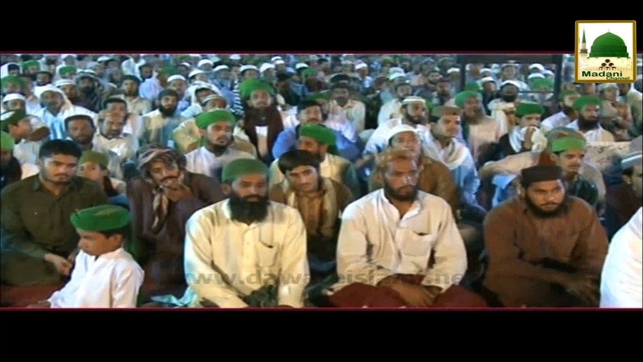 Ehtram-e-Ramzan - Haji Imran Attari - Short Bayan