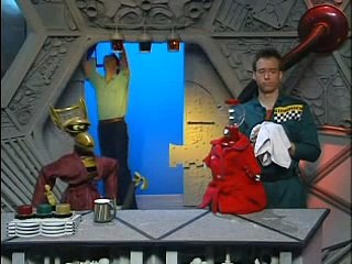 MST3K- Sidehackers Outtakes 1