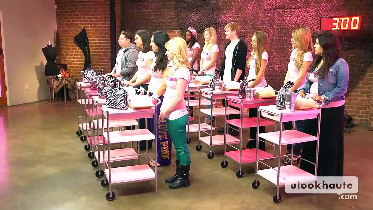 Boot Camp, Ep. 2: White Tee Shirt Contest