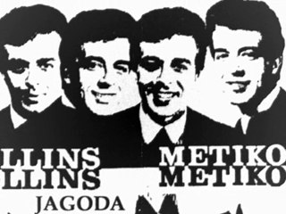 MATT COLLINS - Jagoda (1964)