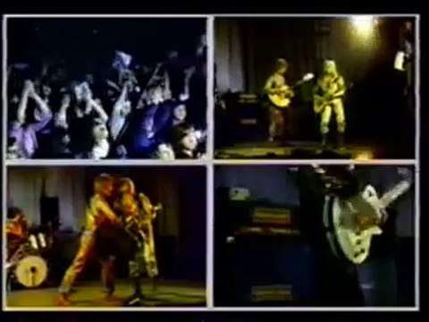 David Bowie -Ziggy Stardust (live Santa Monica 72)