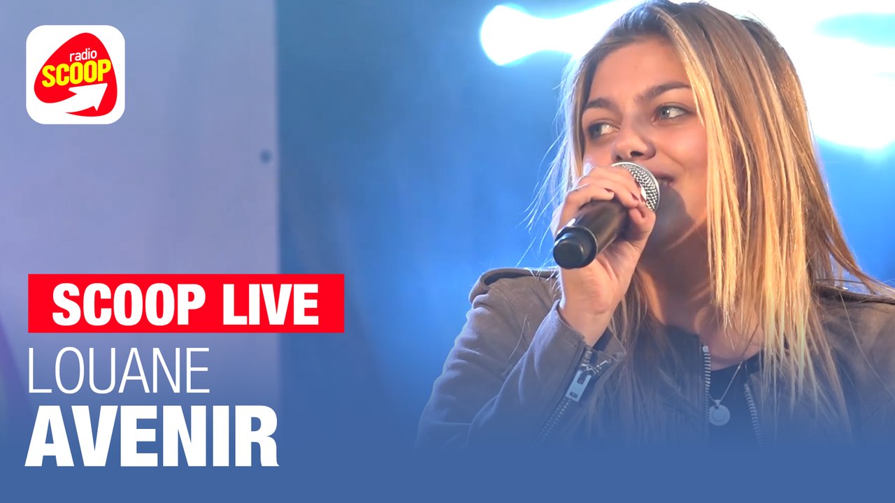 Scoop Live SAINTÉTIENNE 2015 Louane Vidéo Dailymotion
