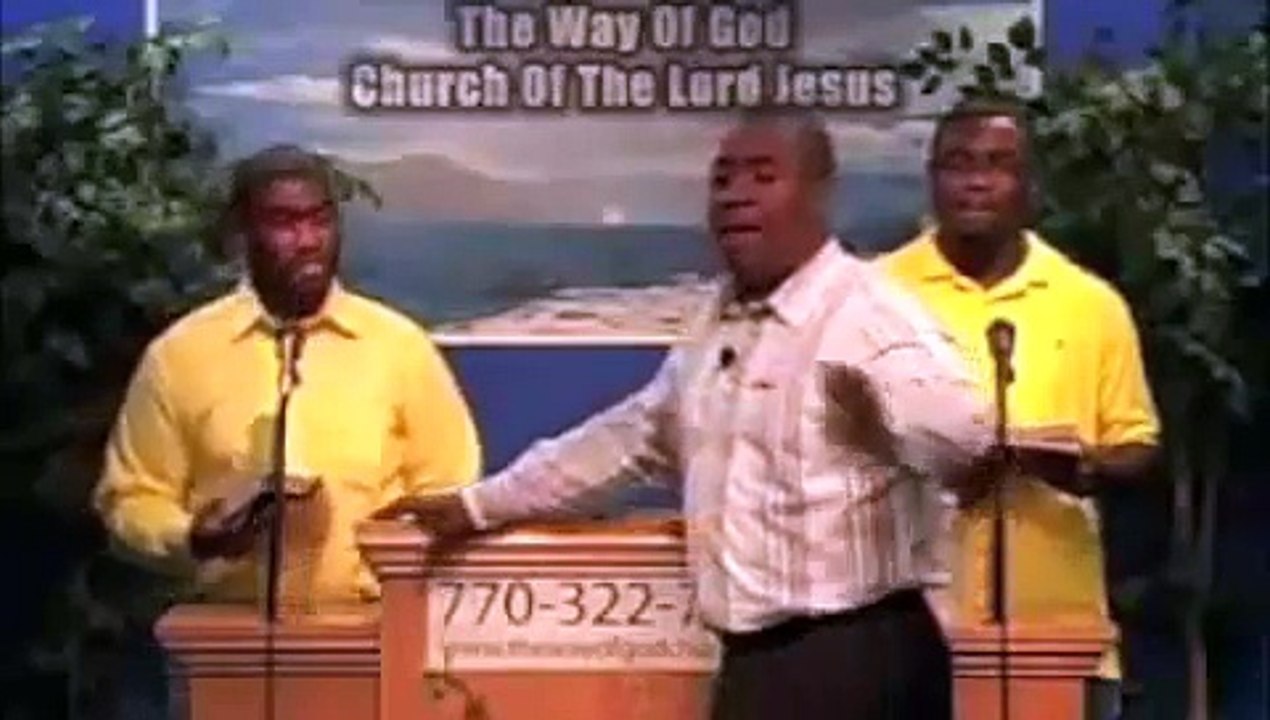 Pastor Tony Smith: You reap what you sow pt 1