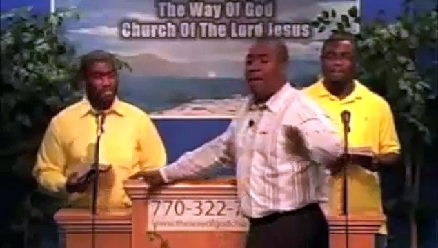 Pastor Tony Smith: You reap what you sow pt 1