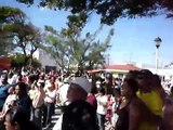 Visita el Presidente Legítimo de México Progreso, Yucatán