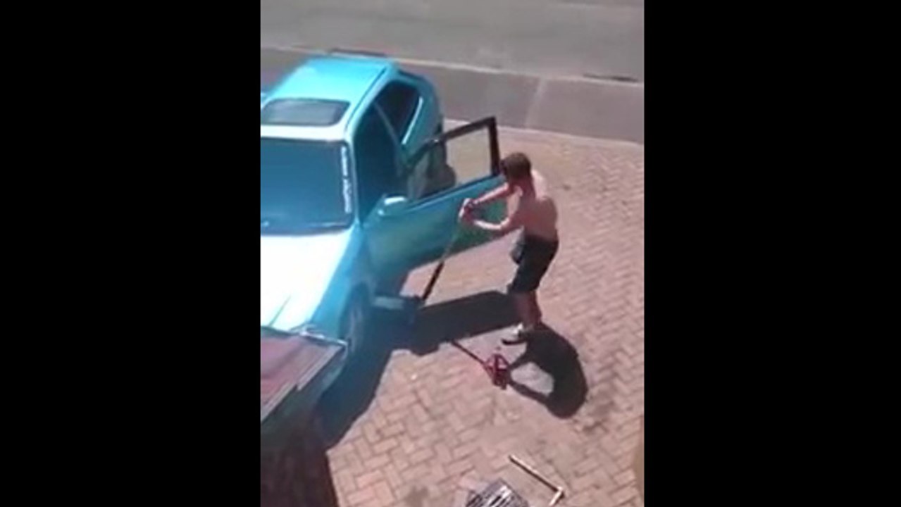 Quand tu penses que personne ne te regardes