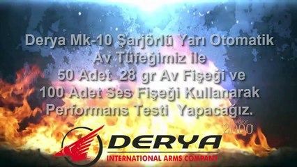 Derya Arms Mk-10 Vertical Magazine Shotguns