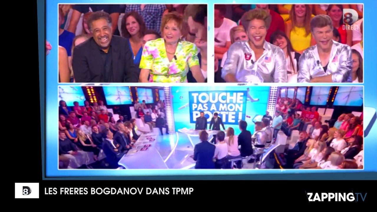 TPMP, DALS 6, Fête de la Musique : Les frères Bogdanov en font-ils trop ?