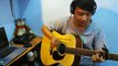Cek Sound Using Line 6 UX2 POD Farm 2 Acoustic Guitar mod Preset - Nathan Fingerstyle