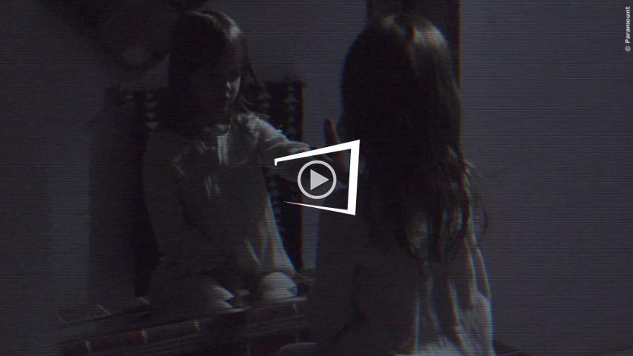 Paranormal Activity 5 Ghost Dimension Trailer