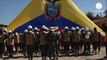 Haiti takes first steps towards rebuilding its army