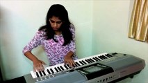 Samjhawan Piano Cover (Instrumental) by Elvira Gonsalves