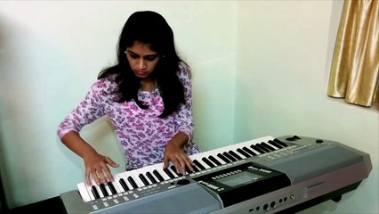 Samjhawan Piano Cover (Instrumental) by Elvira Gonsalves