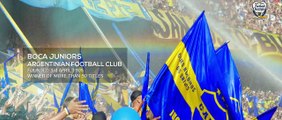 Legends Of Tomorrow : IFB Boca Juniors