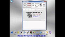 Activation iphone Software unlock icloud bypass remove icloud