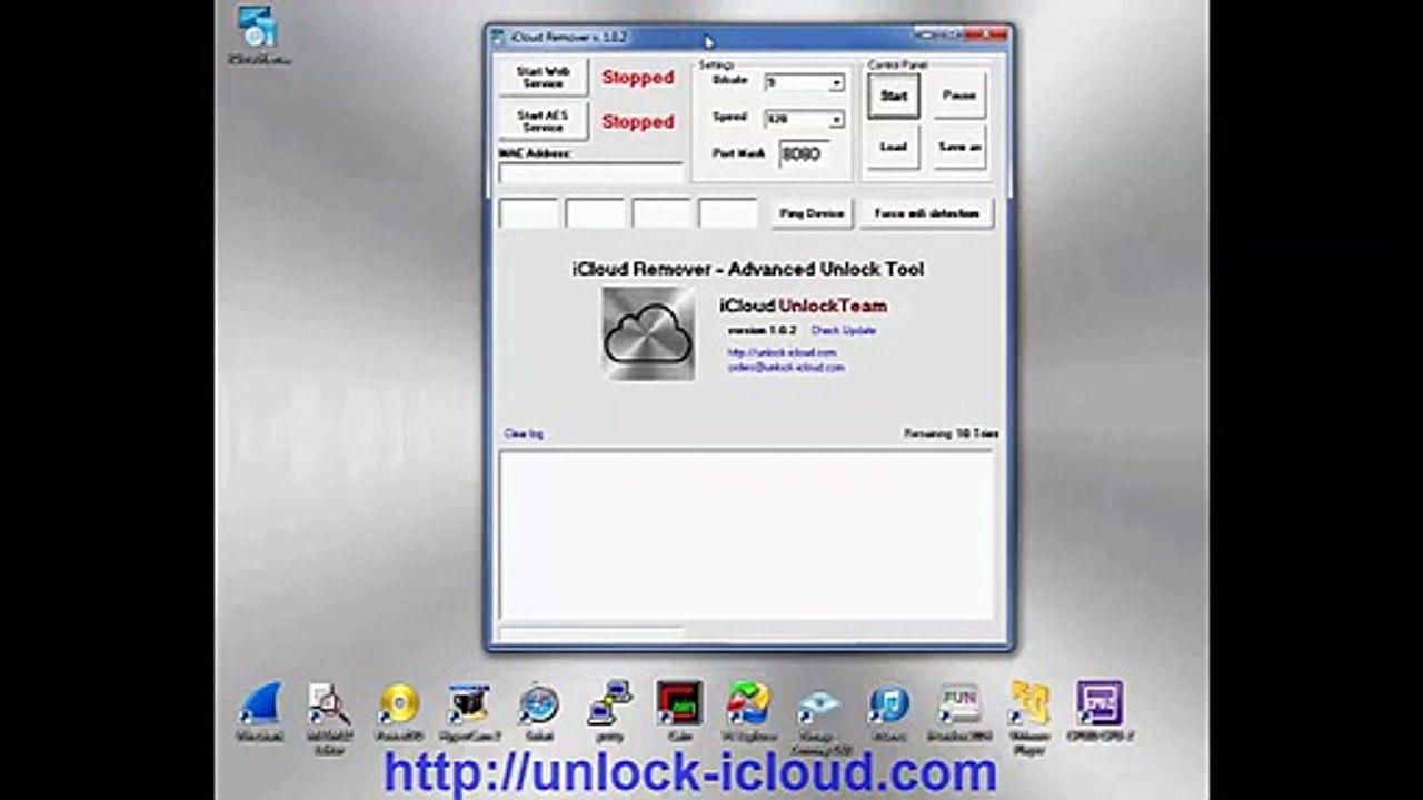 Activation iphone Software unlock icloud bypass remove icloud