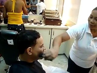 Toda moda!! en telecentro con chencho y maldi (plan b) en camerino