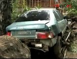 Consecuencias de la tormenta Agatha en Guatemala