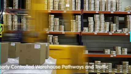 Five Health and Safety Warehouse Mistakes And How To Solve Them