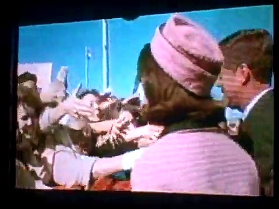 Secret Service Agent Clint Hill- Kennedy Detail, Mrs Kennedy & Me, JFK