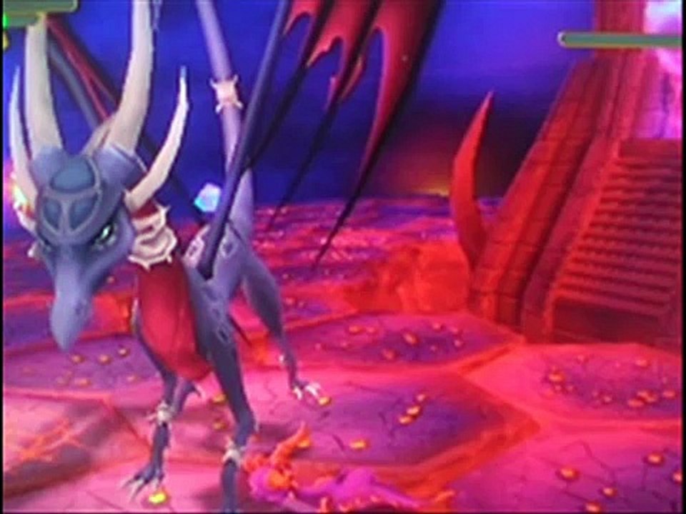 This Broken Soul ~Spyro/Cynder~