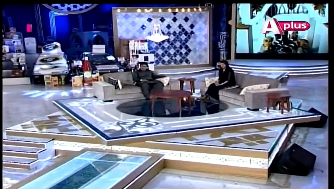 Non Muslim Actress  Binita Shocked Everyone In Ramzan Transmission