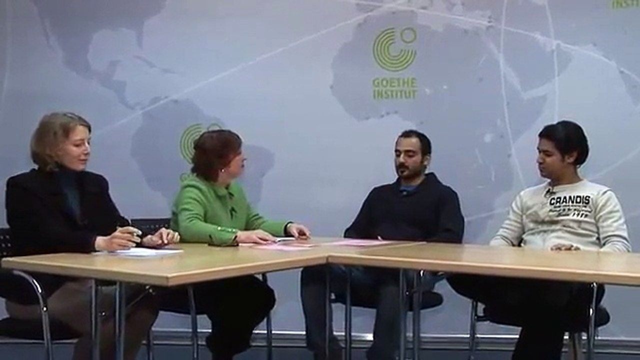 Goethe Zertifikat A2 Start Deutsch 2 Mündlicher Teil Sprechen A2