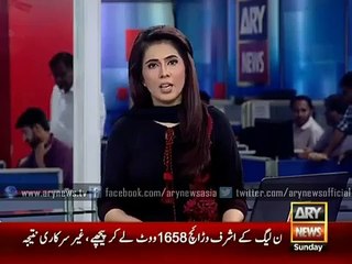 PML N Tamma Butt -@ get bail paper signed even on holiday