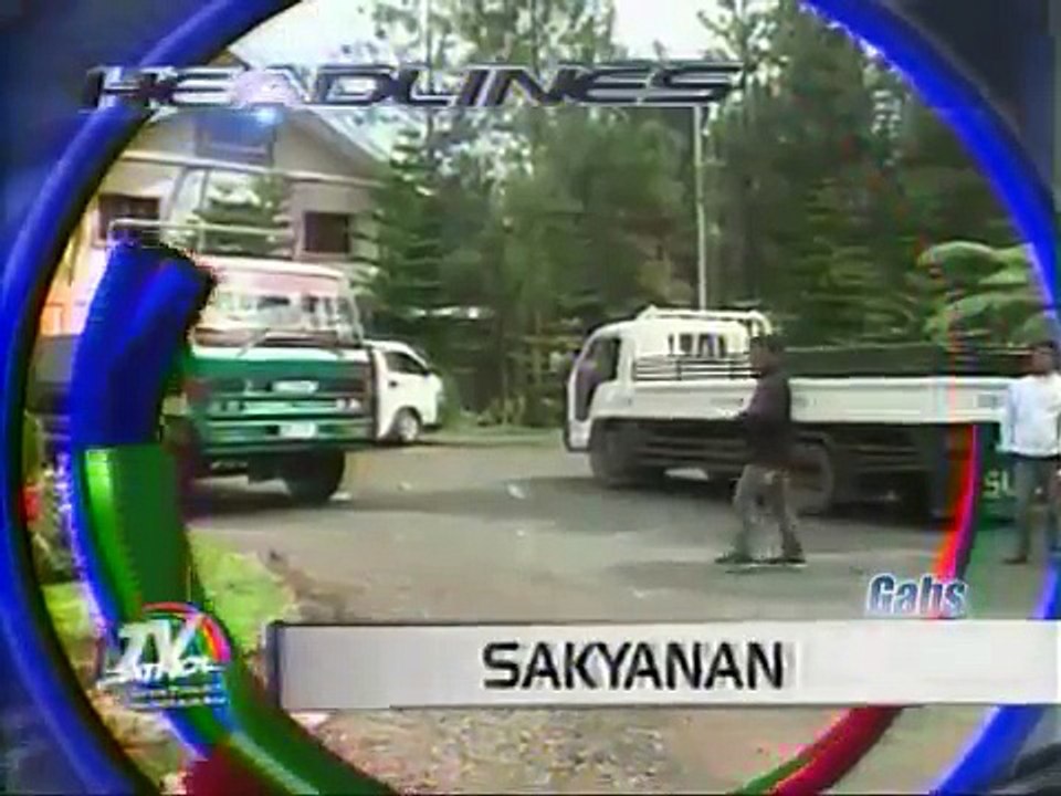 ATAKE SA NPA - TV Patrol Northern Mindanao 2-20-2013