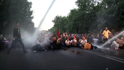 Armenia police disperse protest over power price hikes