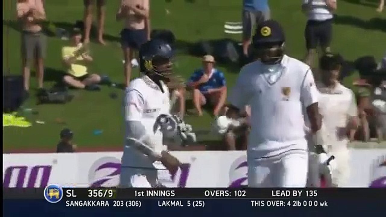BEST CATCH OF ALL TIME! Trent Boult's Super Catch to Dismiss Sangakkara-6o6g8-LczLw