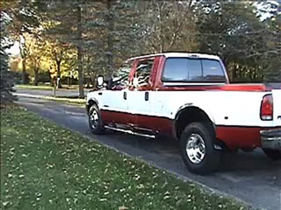 2003 Ford F-350 Super Duty Crew-Cab Dually For Sale